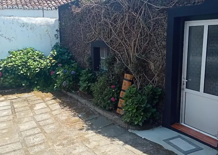 O Anexo Apartament Angra do Heroísmo