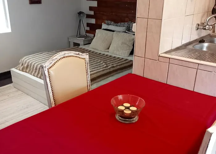 O Anexo Apartament Angra do Heroísmo