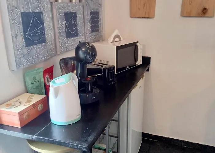 O Anexo Apartament *