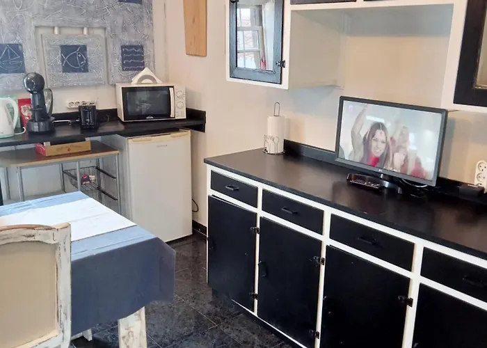 O Anexo Apartament Angra do Heroísmo