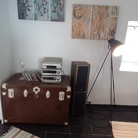 O Anexo Apartment
