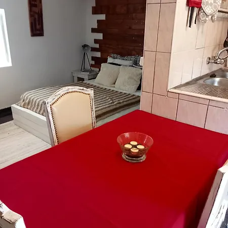 O Anexo Apartmán Angra do Heroísmo