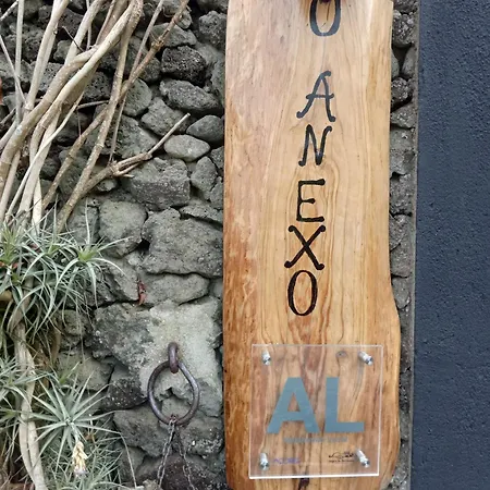 O Anexo Apartment *