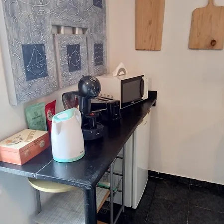 O Anexo Apartment *
