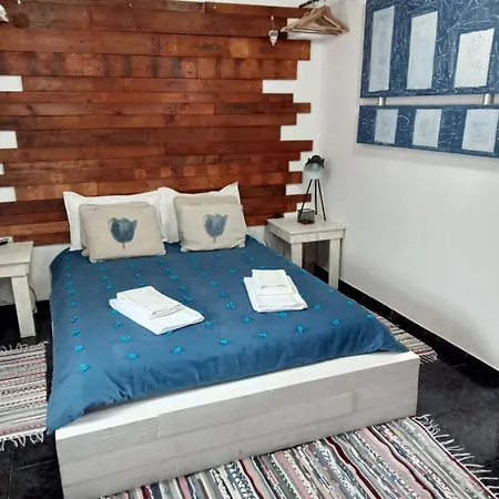 O Anexo Apartment *
