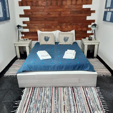 O Anexo Apartmán Angra do Heroísmo